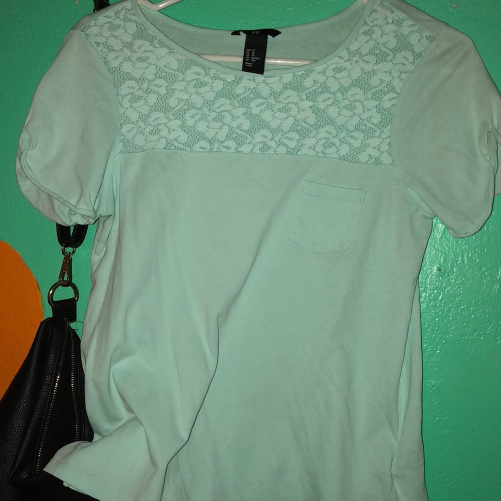 mint top